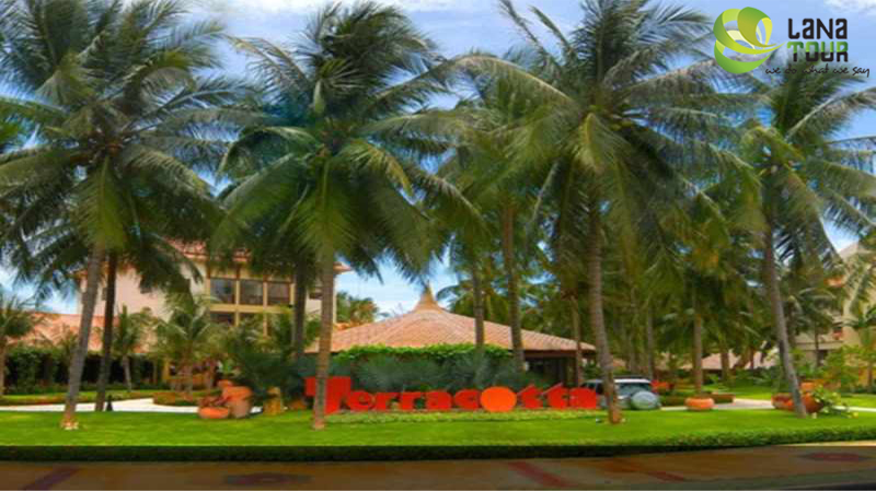 TERRACOTTA RESORT & SPA 4*
